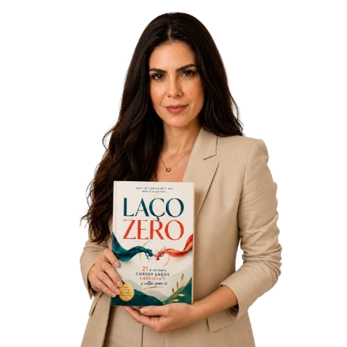 Método Laço Zero — 21 dias para cortar laços emocionais e voltar para si